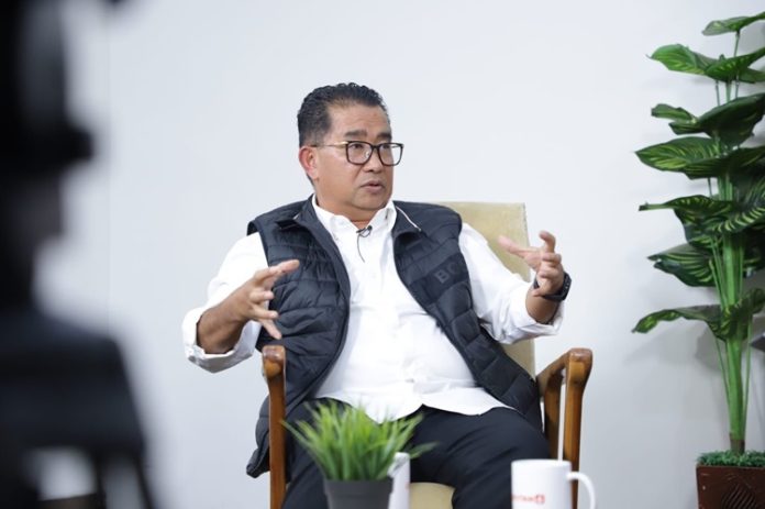 Strategi Reklamasi Tambang