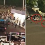 Pengemudi Mobil Tabrak Pejalan Kaki hingga Tewaskan 35 Orang, Begini Kronologinya