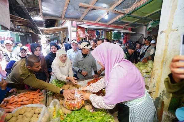 Sambang Pasar Semampir Kraksaan