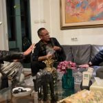 Denny Sumargo Datangi Rumah Farhat Abbas Usai Ditantang Bakal Dihajar