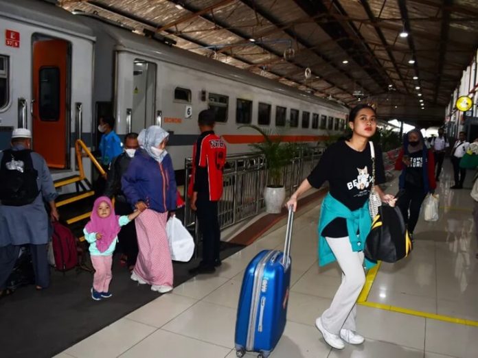 Subsidi Tiket Kereta Api