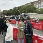 Insiden Penusukan Massal Siswa Sekolah SMK di China, 8 Orang Tewas