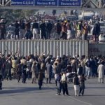 Pakistan Rusuh Ibu Kota Lockdown Hingga Jaringan Seluler Diputus, Ada Apa?