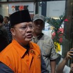 Gubernur Bengkulu tersangka