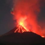 Erupsi Gunung Lewotobi