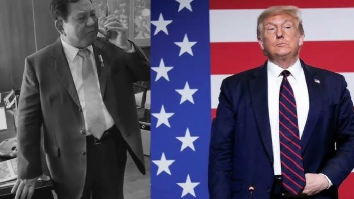 Presiden Prabowo Telepon Donald Trump