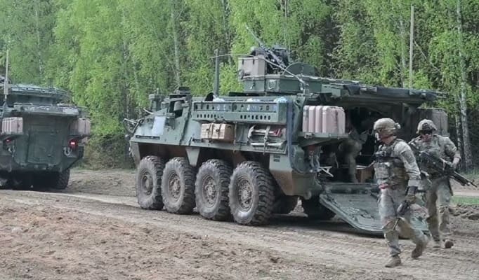 Amerika Bangun Pangkalan Rudal