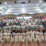 Bonus Atlet Sumsel PON XXI