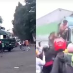 Viral Video Truk Kontainer Ugal-Ugalan di Tangerang, Berikut Faktanya
