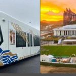 Kereta Tanpa Rel Buatan CRRC di IKN Bakal Dikembalikan ke China, Ada Apa?