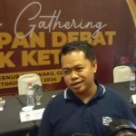 ketua KPU Jatim Aang Khunaifi