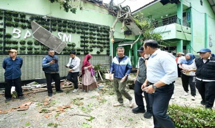 Gudang KPU Kota Cimahi