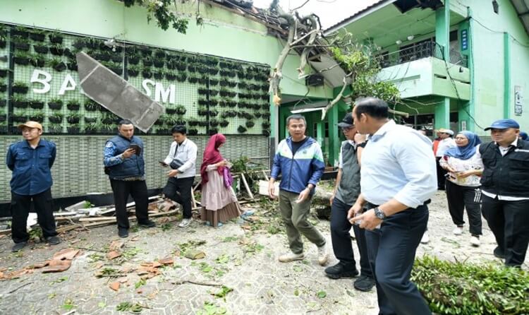 Gudang KPU Kota Cimahi