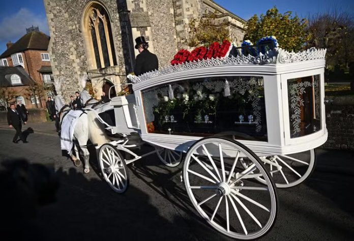 Pemakaman Liam Payne