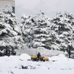 Korsel Diterjang Badai Salju Lebat, 4 Orang Tewas