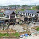 Rumah Dinas Menteri IKN