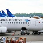 Garuda Balikpapan-Denpasar Bali