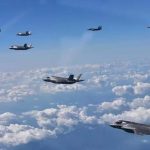Belasan Jet Tempur F-35 Meluncur dari Pangkalan NATO, Ada Apa?