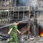 Insiden Kebakaran Bar Karaoke Tewaskan 11 Orang, Diduga Sengaja Dibakar