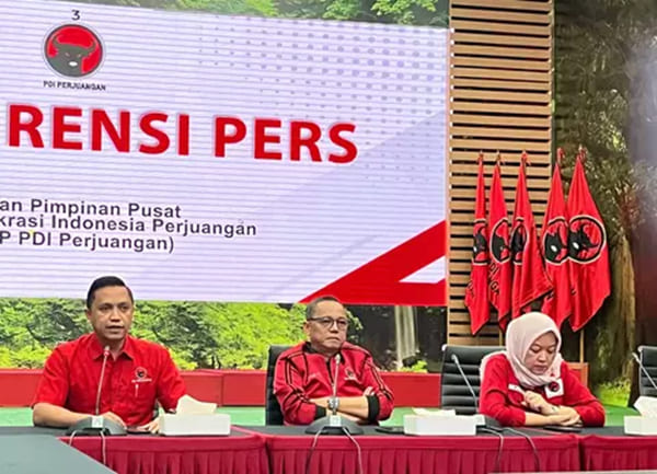 PDIP Tanggapi Terkait Wacana Pilkada