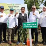 Menanam Satu Siswa Satu Pohon