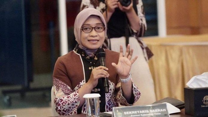 Tingkat Kemiskinan Kaltim