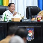 Presiden Prabowo Subianto Apresiasi Mekanisme Pengendalian Inflasi di Tanah Air