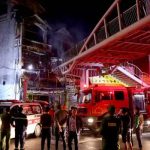 Insiden Kebakaran Bar Karaoke Tewaskan 11 Orang, Diduga Sengaja Dibakar.