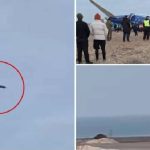 Pesawat Azerbaijan Airlines Jatuh di Kazakhstan, 25 Orang Selamat.