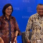 Sri Mulyani Rapat Koordinasi dengan BI Bahas Utang Indonesia 2025.