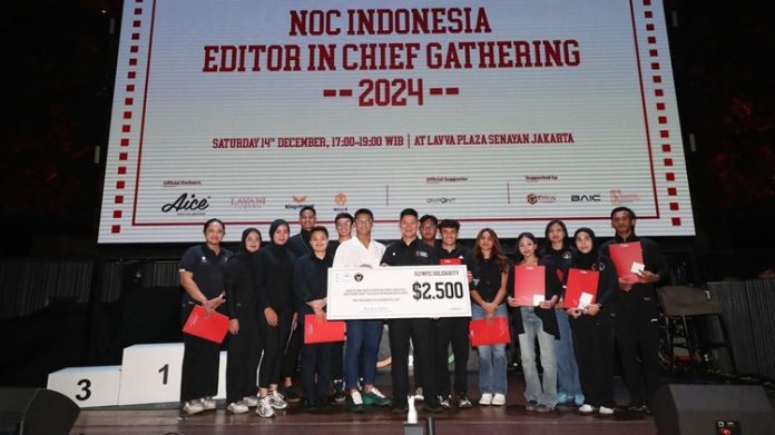 Dana Olympic Solidarity