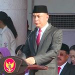 Pemkot Surabaya Peringati Hari Bela Negara, Hari Ibu dan Penutupan MSIB di Halaman Balai Kota