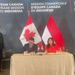 Mendag Sebut Perjanjian ICA-CEPA Buka Akses Dagang Indonesia-Kanada