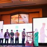 Wapres Gibran Dorong Fatayat NU Perkuat Peran dalam Upaya Perlindungan Terhadap Perempuan dan Anak.