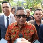 Hasto Kristiyanto tersangka