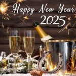 Daftar Kata-kata Ucapan Selamat Tahun Baru 2025, Versi Bahasa Inggris Beserta Artinya.