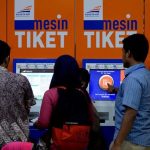Tiket Kereta Nataru