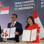 Mendag Sebut Perjanjian ICA-CEPA Buka Akses Dagang Indonesia-Kanada.