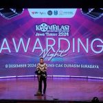 Menteri Budaya dan Pejabat Gubernur Jatim Hadiri KOMFILASI 2024, Apresiasi Karya Sineas Muda.