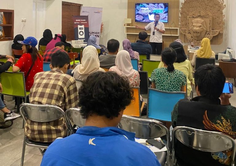 BPJamsostek Surabaya Darmo Sosialisasi Program BPU ke Pelaku UMKM Binaan BUMN