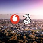 Vodafone UK dan Hutchison Three UK Sepakat Merger Senilai Rp 300 Triliun.