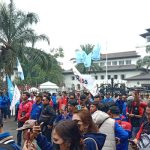 Puluhan Ribu Buruh Jabar Bakal Gelar Aksi Demo Selama 3 Hari