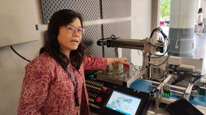 Laboratorium Smart System