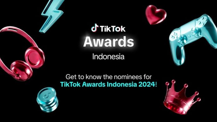 TikTok Awards Indonesia 2024
