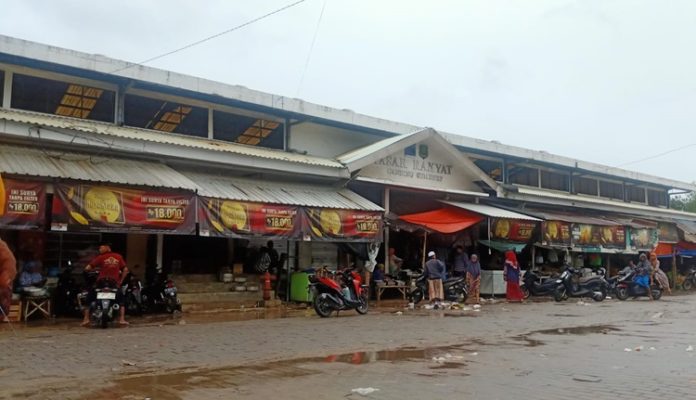 Pasar Tradisional Sumenep