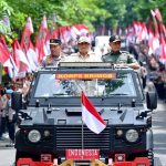 Prabowo Apel Kasatwil Polri