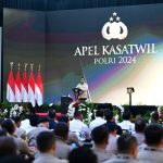 Prabowo Apel Kasatwil Polri