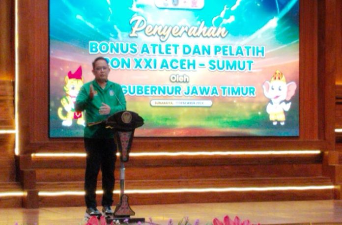 Atlet PON XXI