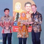 Khofifah Platinum Award