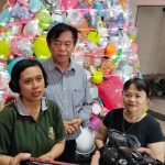 Pohon Natal Perkakas Dapur